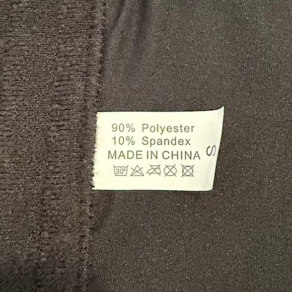 Lace Bustier Bra/Bralette Crop Top - Small (NWOT) - Picture 6 of 7